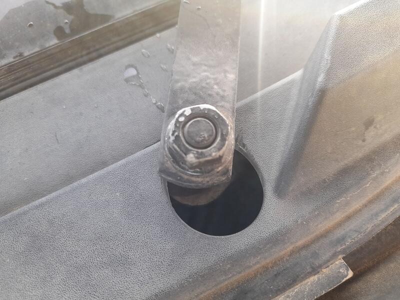 Recambio de motor limpia delantero para audi q7 (4lb) 3.0 tdi quattro referencia OEM IAM 4L1955023F  