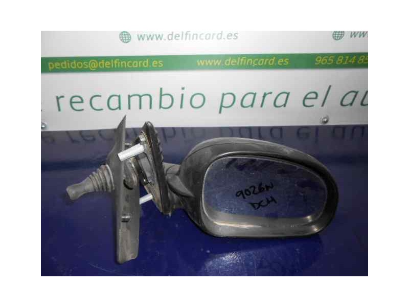 Recambio de retrovisor derecho para peugeot 406 berlina (s1/s2) sl referencia OEM IAM 8149V7  C/ MANDO