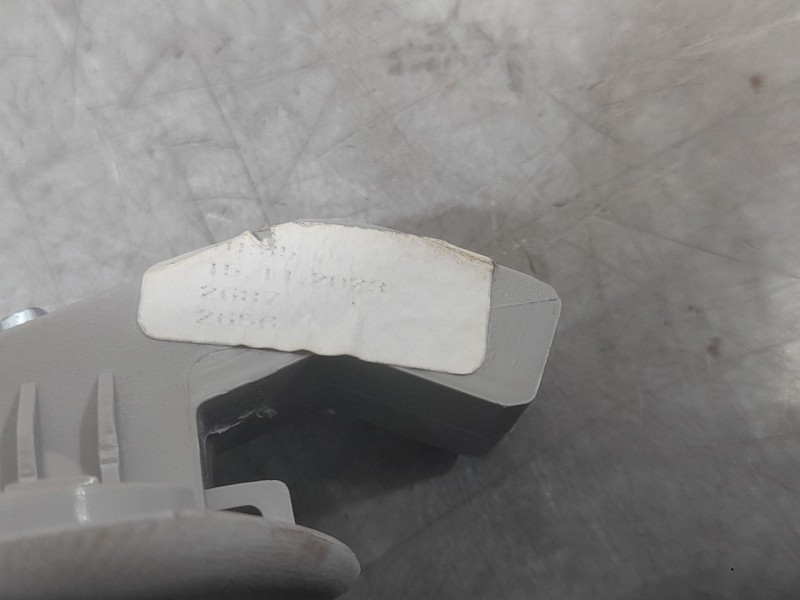 Recambio de parasol derecho para hyundai i 20 tecno mild-hybrid referencia OEM IAM 85220Q0020  