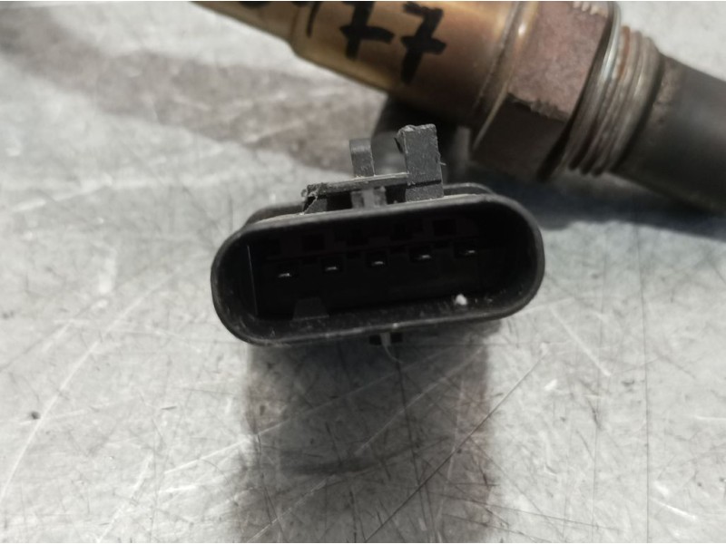 Recambio de sonda lambda para peugeot 208 (p2) allure referencia OEM IAM 9810666880 0258027151 BOSCH