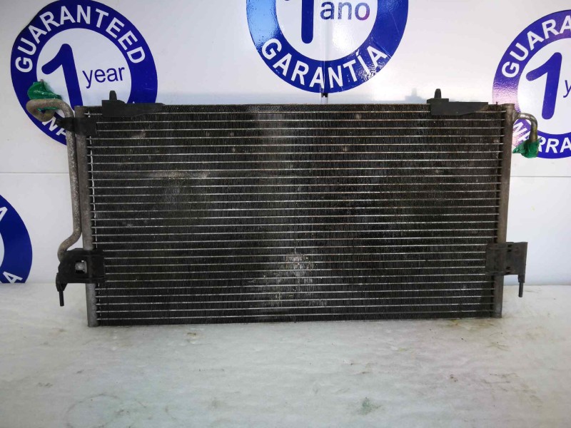 Recambio de condensador / radiador aire acondicionado para citroën xsara berlina 1.9 td exclusive referencia OEM IAM 9636476580 
