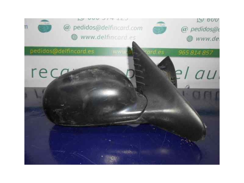Recambio de retrovisor derecho para peugeot 406 berlina (s1/s2) sl referencia OEM IAM 8149V7  C/ MANDO