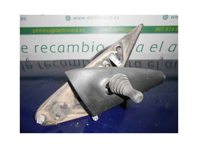 Recambio de retrovisor derecho para peugeot 406 berlina (s1/s2) sl referencia OEM IAM 8149V7  C/ MANDO