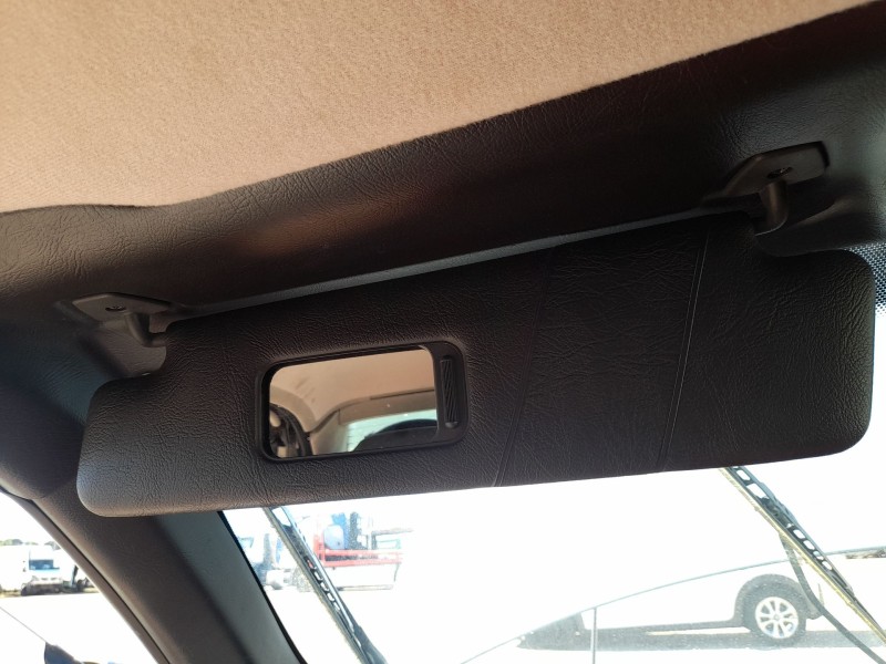 Recambio de parasol izquierdo para mercedes-benz slk (r170) 230 kompressor (170.447) referencia OEM IAM A1708100110  