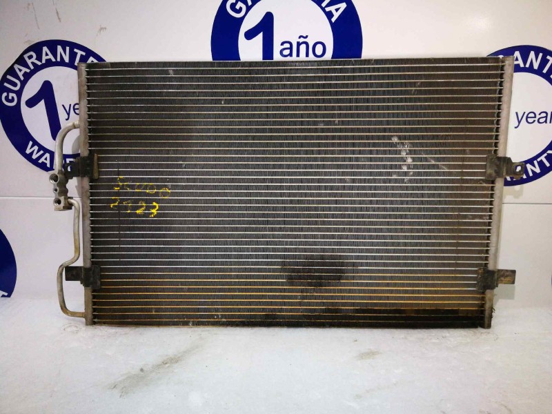 Recambio de condensador / radiador aire acondicionado para fiat scudo (222) 2.0 jtd cat referencia OEM IAM 755259G CA006 VALEO