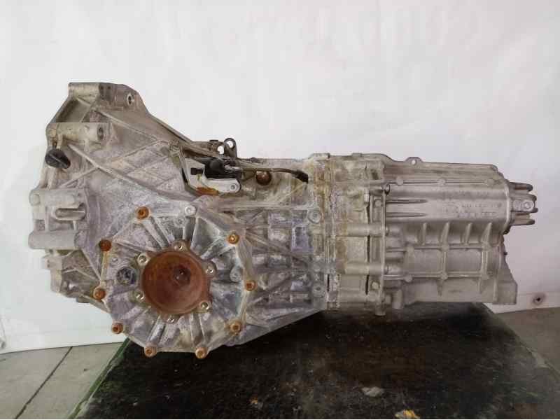 Recambio de caja cambios para audi a4 cabrio (8h) 2.0 tdi referencia OEM IAM HCF 10086 6 VELOCIDADES