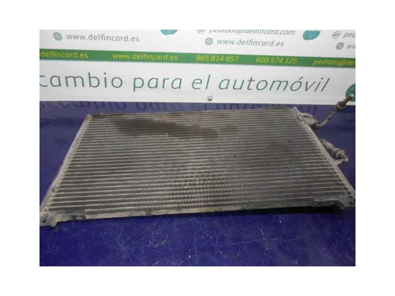 Recambio de condensador / radiador aire acondicionado para peugeot 406 berlina (s1/s2) sl referencia OEM IAM 6453JA  