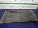 Recambio de condensador / radiador aire acondicionado para peugeot 406 berlina (s1/s2) sl referencia OEM IAM 6453JA  