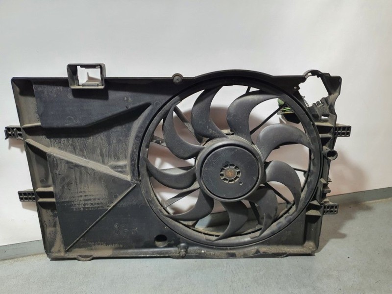 Recambio de electroventilador para chevrolet aveo sedán ltz referencia OEM IAM 622876 F00S3D2020 BOSCH TOCADO