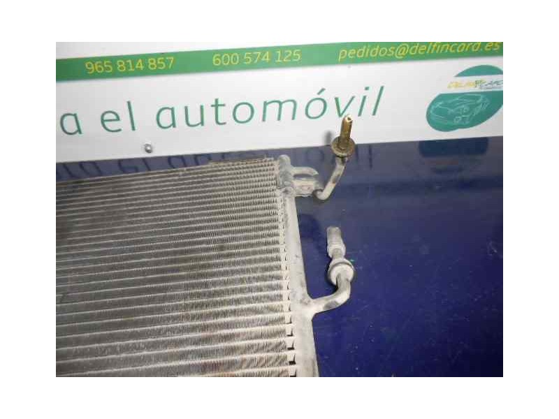 Recambio de condensador / radiador aire acondicionado para peugeot 406 berlina (s1/s2) sl referencia OEM IAM 6453JA  