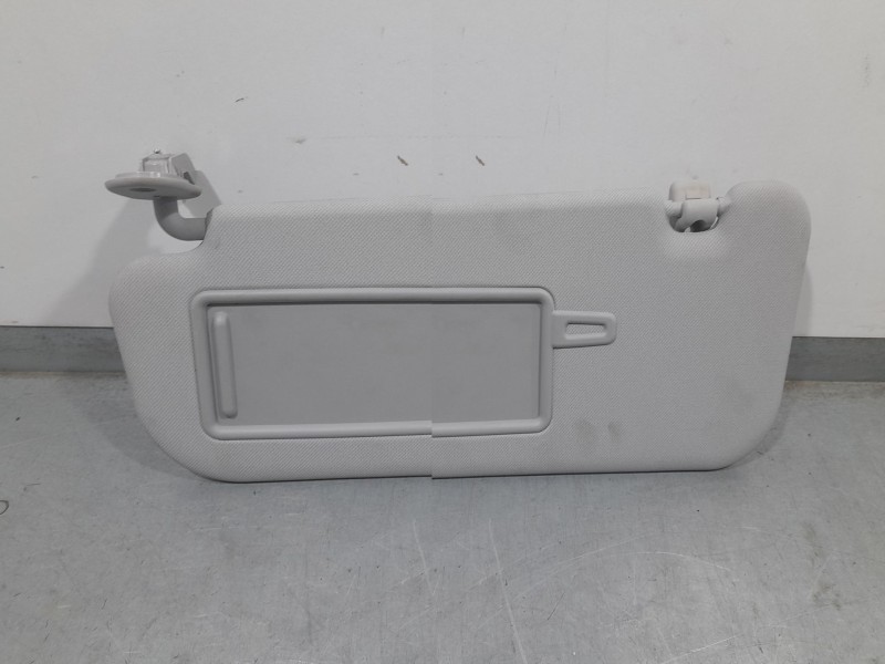 Recambio de parasol izquierdo para hyundai i 20 tecno mild-hybrid referencia OEM IAM 85110L1000  
