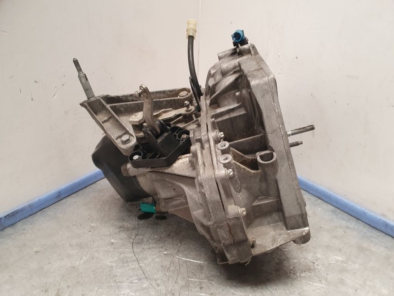 Recambio de caja cambios para renault megane ii familiar dynamique referencia OEM IAM JH3S005 B234203 5VELOCIDADES