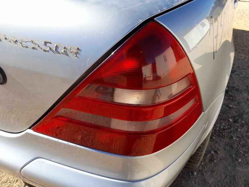 Recambio de piloto trasero derecho para mercedes-benz slk (r170) 230 kompressor (170.447) referencia OEM IAM A1708201664  