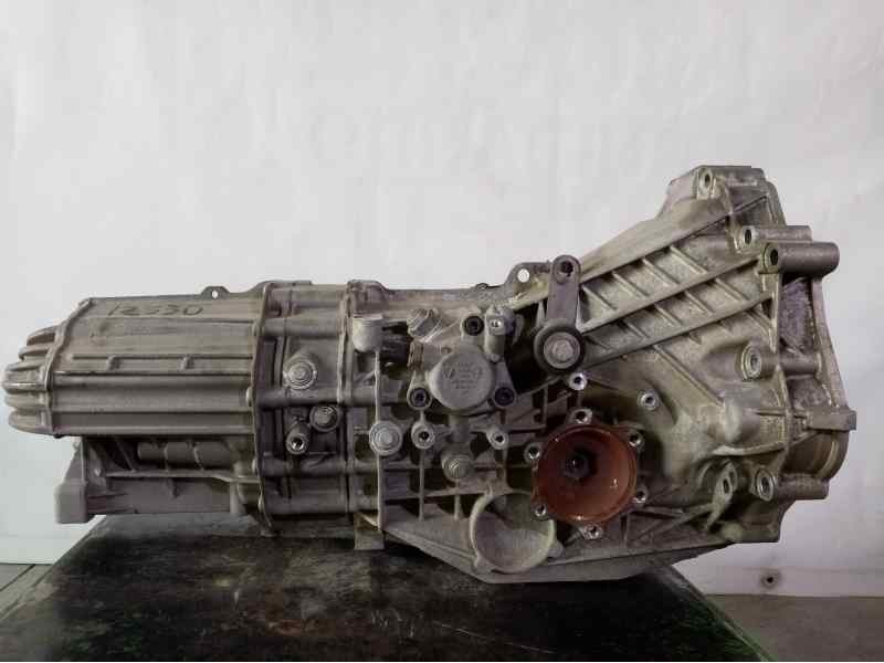 Recambio de caja cambios para audi a4 cabrio (8h) 2.0 tdi referencia OEM IAM HCF 10086 6 VELOCIDADES