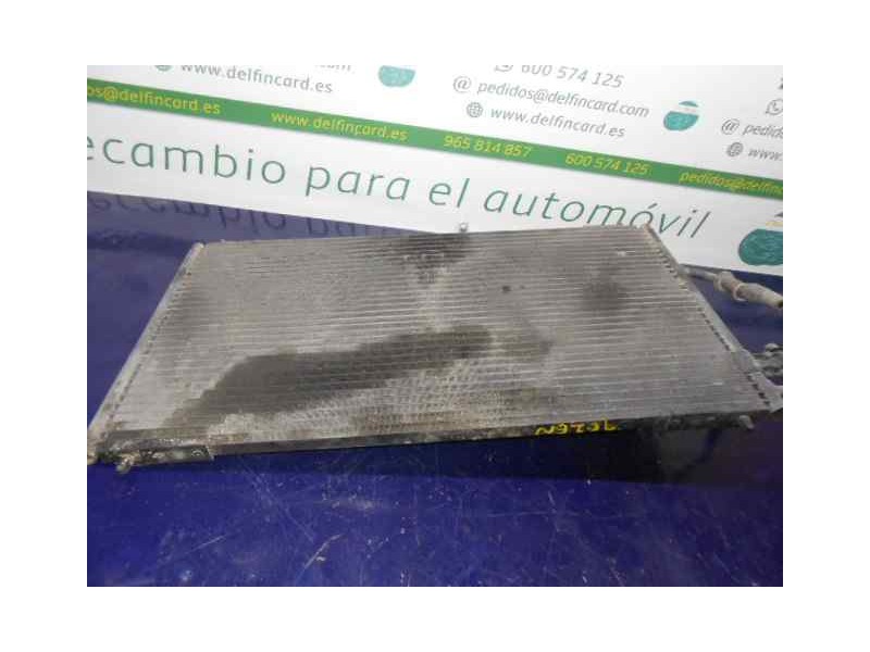 Recambio de condensador / radiador aire acondicionado para peugeot 406 berlina (s1/s2) sl referencia OEM IAM 6453JA  