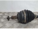 Recambio de transmision delantera derecha para volvo s60 berlina 2.4 d referencia OEM IAM P8689214 T031214 