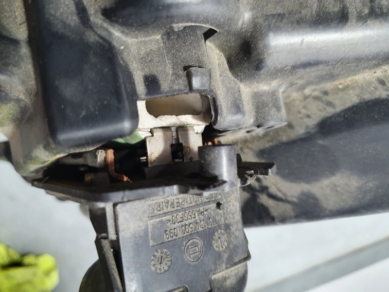 Recambio de electroventilador para chevrolet aveo sedán ltz referencia OEM IAM 622876 F00S3D2020 BOSCH TOCADO