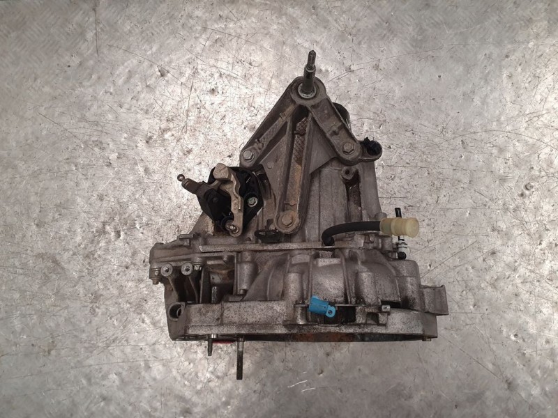 Recambio de caja cambios para renault megane ii familiar dynamique referencia OEM IAM JH3S005 B234203 5VELOCIDADES