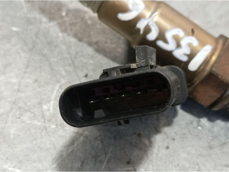 Recambio de sonda lambda para citroën c3 feel referencia OEM IAM 9810666880 0258027151 BOSCH