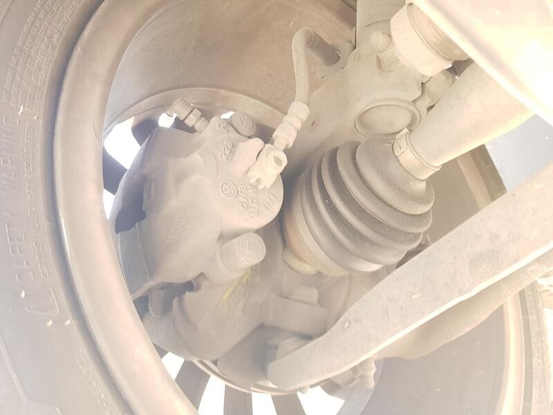 Recambio de mangueta delantera derecha para seat ibiza iv (6j5, 6p1) 1.0 tsi referencia OEM IAM 6Q0407256AC  