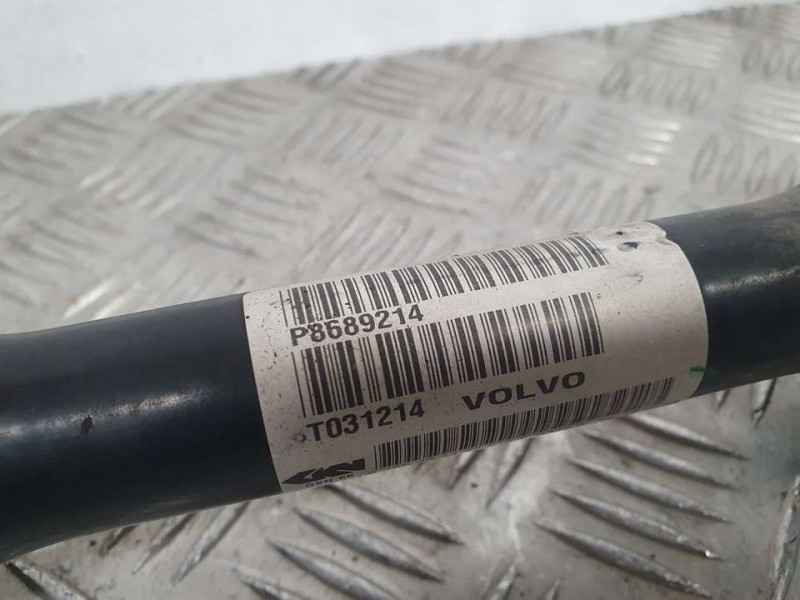 Recambio de transmision delantera derecha para volvo s60 berlina 2.4 d referencia OEM IAM P8689214 T031214 