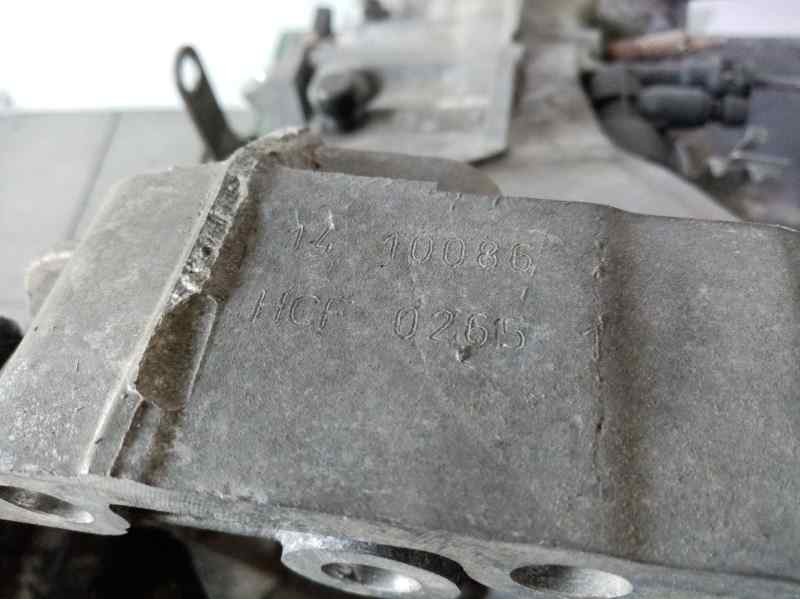 Recambio de caja cambios para audi a4 cabrio (8h) 2.0 tdi referencia OEM IAM HCF 10086 6 VELOCIDADES