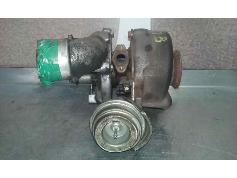 Recambio de turbocompresor para fiat bravo (198) 1.9 dynamic multijet referencia OEM IAM 55205177 7361683 GARRETT