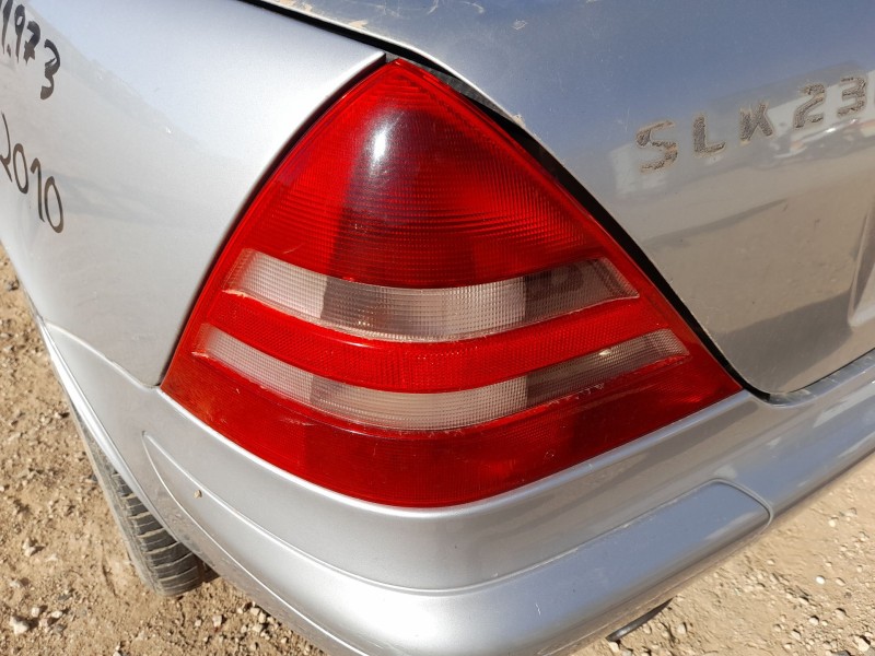 Recambio de piloto trasero izquierdo para mercedes-benz slk (r170) 230 kompressor (170.447) referencia OEM IAM A1708201764  