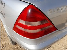 Recambio de piloto trasero izquierdo para mercedes-benz slk (r170) 230 kompressor (170.447) referencia OEM IAM A1708201764  