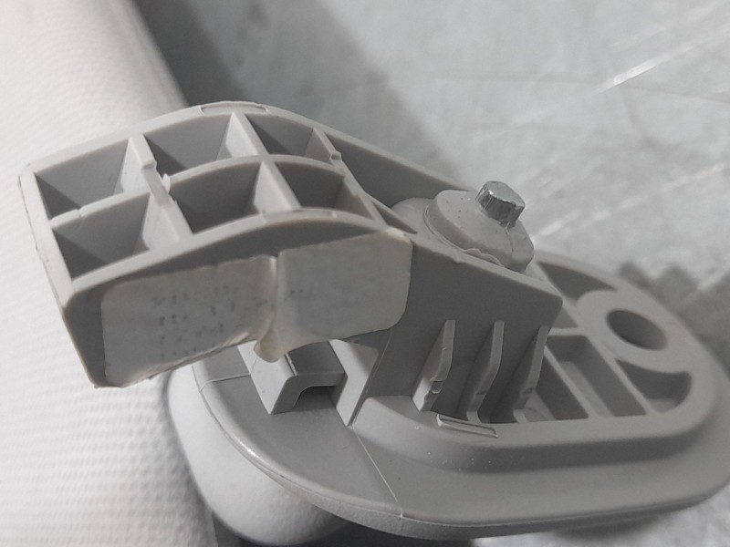 Recambio de parasol izquierdo para hyundai i 20 tecno mild-hybrid referencia OEM IAM 85110L1000  