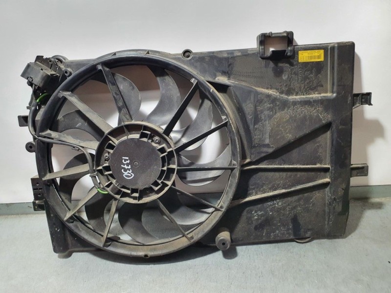 Recambio de electroventilador para chevrolet aveo sedán ltz referencia OEM IAM 622876 F00S3D2020 BOSCH TOCADO