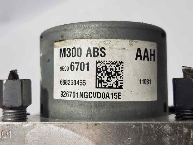 Recambio de abs para chevrolet spark lt referencia OEM IAM 688250455  