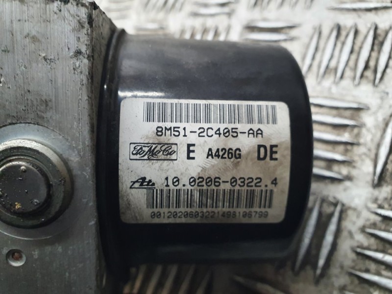 Recambio de abs para ford focus lim. (cb4) trend referencia OEM IAM 8M512C405AA 1002060322 ATE