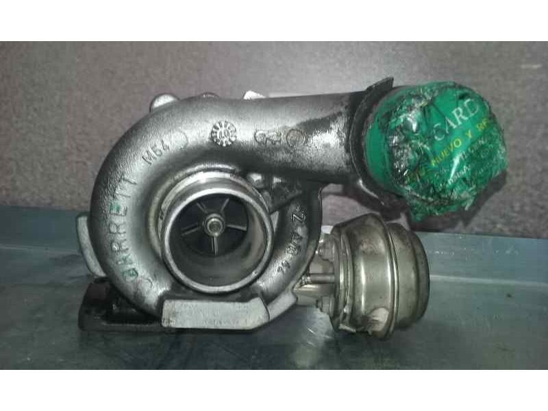 Recambio de turbocompresor para fiat bravo (198) 1.9 dynamic multijet referencia OEM IAM 55205177 7361683 GARRETT