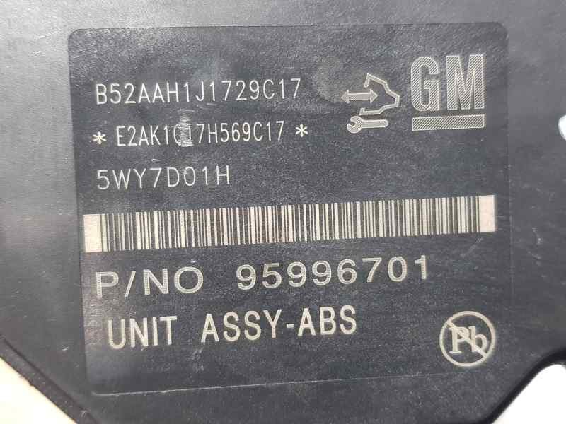Recambio de abs para chevrolet spark lt referencia OEM IAM 688250455  