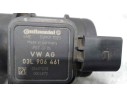 Recambio de caudalimetro para audi a3 (8p) attration referencia OEM IAM 03L906461  CONTINENTAL