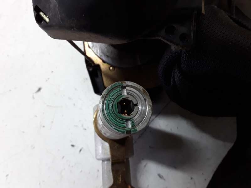 Recambio de pretensor airbag derecho para mercedes-benz clase c (w201) berlina 1.8 e 190 (201.018) referencia OEM IAM   