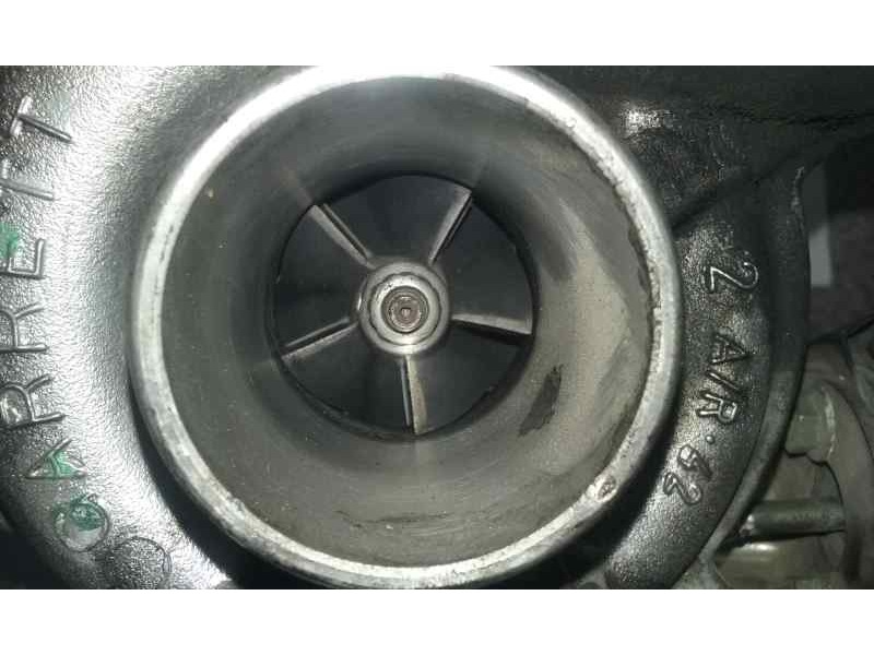 Recambio de turbocompresor para fiat bravo (198) 1.9 dynamic multijet referencia OEM IAM 55205177 7361683 GARRETT