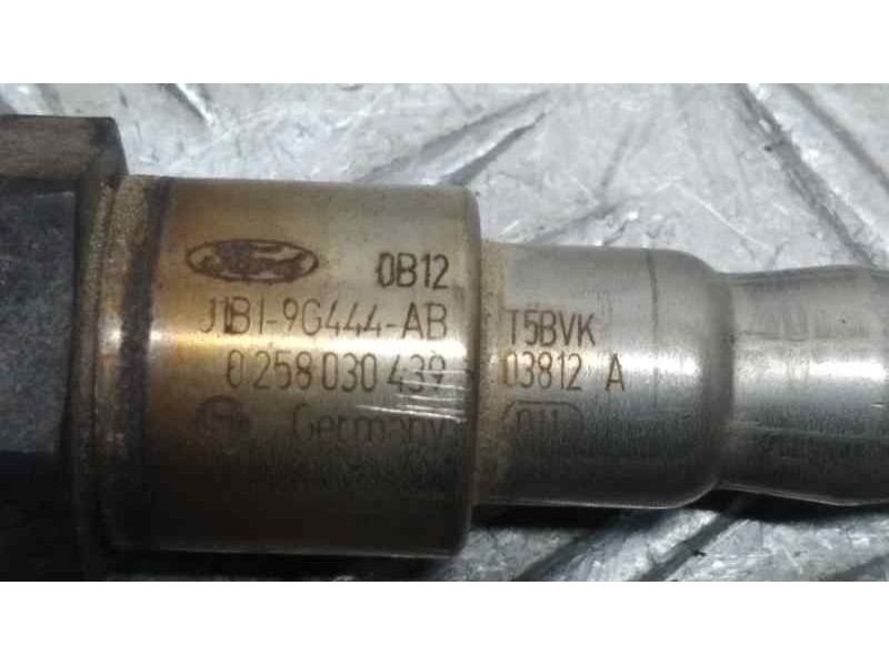 Recambio de sonda lambda para ford fiesta (ce1) st-line referencia OEM IAM J1B19G444AB 0258030439 FORD