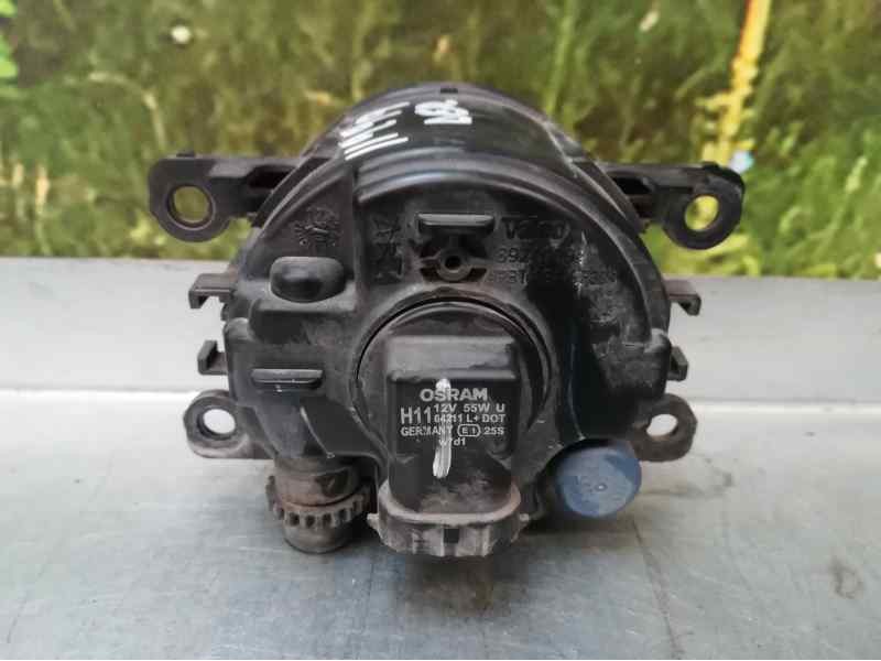 Recambio de faro antiniebla derecho para renault megane ii familiar dynamique referencia OEM IAM 8200074000  VALEO