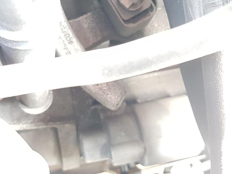 Recambio de motor arranque para seat ibiza iv (6j5, 6p1) 1.0 tsi referencia OEM IAM 02M911021GX  