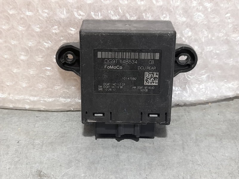Recambio de modulo electronico para ford s-max trend referencia OEM IAM DG9T14B534  