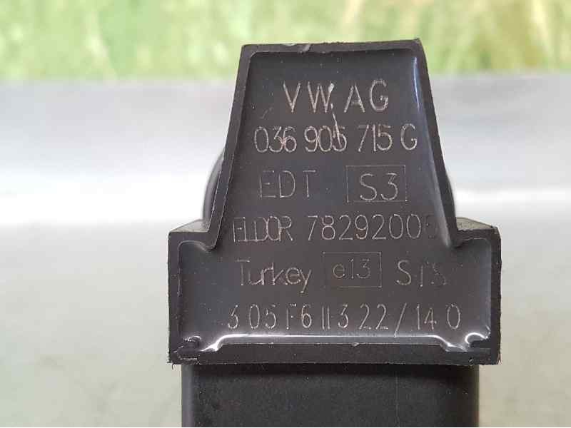 Recambio de bobina encendido para skoda fabia (5j2 ) young referencia OEM IAM 036905715G 78292006 ELDOR