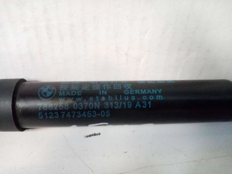 Recambio de amortiguadores capo para bmw serie 1 lim. (f40) 118d m sport referencia OEM IAM 7882580370N PVP-30,25 370N