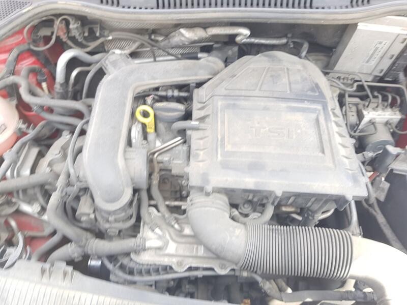 Recambio de motor completo para seat ibiza iv (6j5, 6p1) 1.0 tsi referencia OEM IAM CHZB  