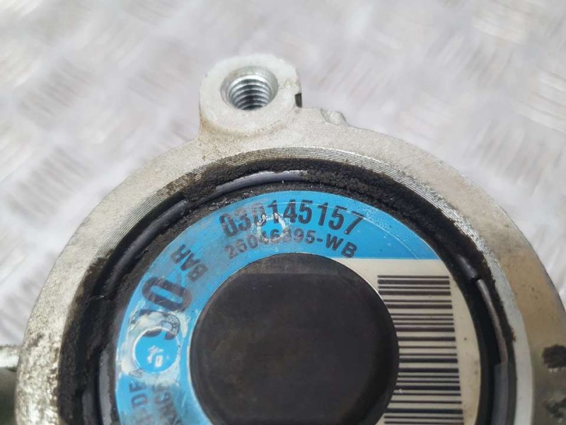 Recambio de bomba direccion para seat ibiza (6k1) signo referencia OEM IAM 26046395WB 030145157 