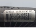 Recambio de condensador / radiador aire acondicionado para ford transit autobús (fd_ _, fb_ _, fs_ _, fz_ _, fc_ _) 2.2 tdci ref