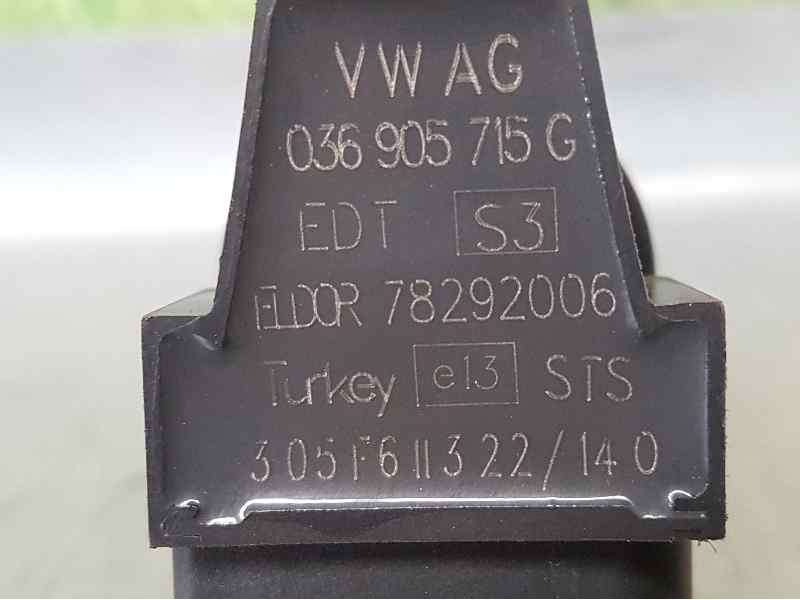 Recambio de bobina encendido para skoda fabia (5j2 ) young referencia OEM IAM 036905715G 78292006 ELDOR