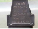 Recambio de bobina encendido para skoda fabia (5j2 ) young referencia OEM IAM 036905715G 78292006 ELDOR