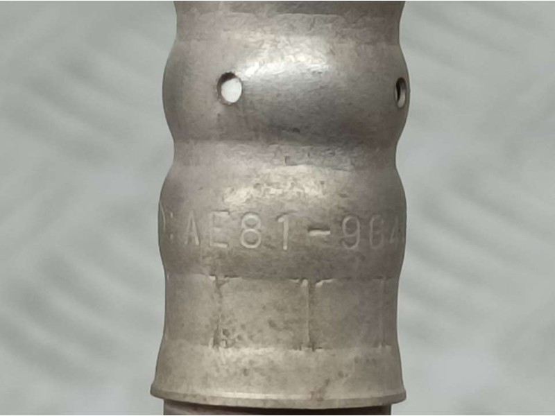 Recambio de sonda lambda para ford fiesta (cb1) ambiente referencia OEM IAM AE8196444BB  